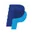 Visa card logo for credit/debit payments at 8k8.com